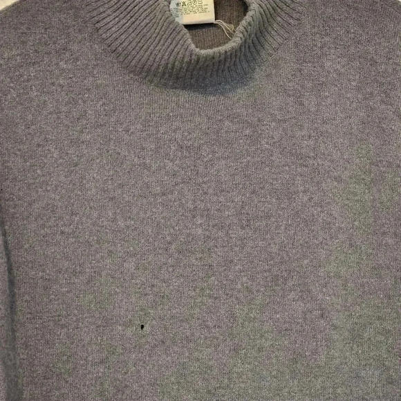 Dolce & Gabbana Turtleneck Angora - Wool Blend - Picture 10 of 10